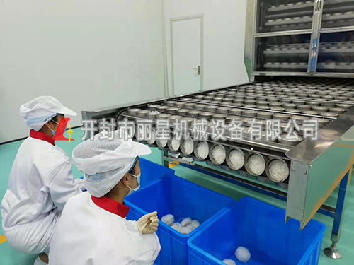 酸辣粉设备,水晶粉丝生产线